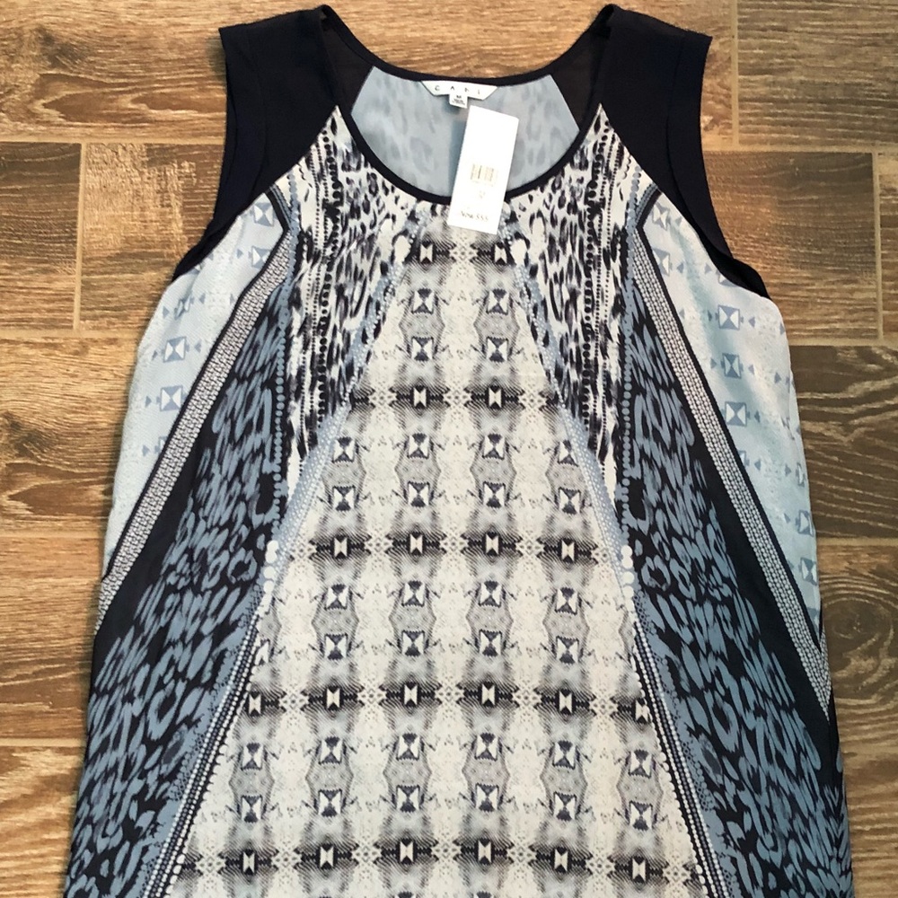 CAbi NWT Top, size Medium